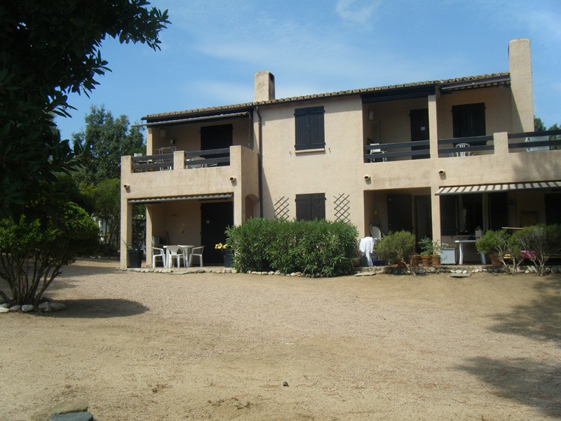 villa en 4 appartements
